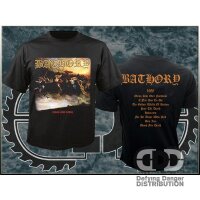 BATHORY - Blood Fire Death TS