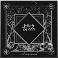 GHOST BRIGADE - IV One With The Storm CD