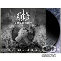 THE COMMITTEE - Power Through Unity LP