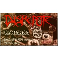 DISREPUTE - C9H13NO3 LP