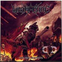 WEAK ASIDE - The Next Offensive CD