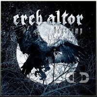 EREB ALTOR - Nattramn CD