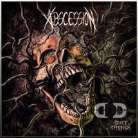 ABSCESSION - Grave Offerings CD
