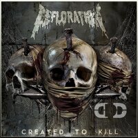 DEFLORATION - Created To Kill DigiCD