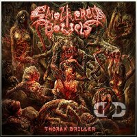 SMOTHERED BOWELS - Thorax Driller CD