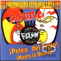 C.A.R.N.E. / FUCKSAW - Split CD