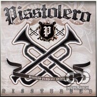 PISSTOLERO - Pisturbed CD