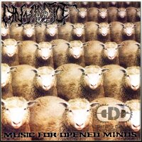 DIN ADDICT - Music For Opened Minds CD