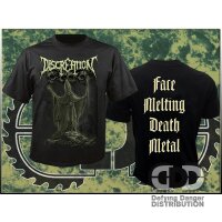 DISCREATION - Procreation Of The Wretched TS