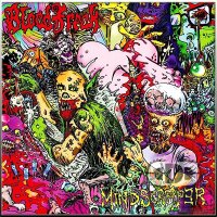 BLOOD FREAK - Mindscraper CD
