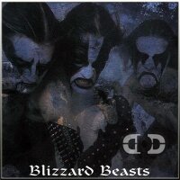 IMMORTAL - Blizzard Beasts CD