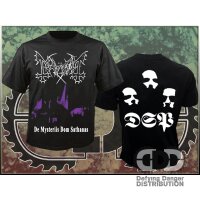 MAYHEM - De Mysteriis Dom Sathanas TS