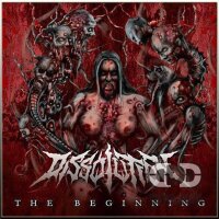 DISSOLUTION - The Beginning CD