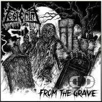 FESTERING - From The Grave CD