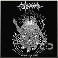 PATHOGEN - Lust Of Evil CD