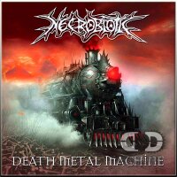 NECROBIOTIC - Death Metal Machine CD