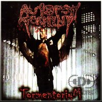 AUTOPSY TORMENT - Tormentorium CD