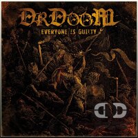 DR DOOM - Everyone Is Guilty CD