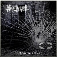 NADIWRATH - Nihilistic Stench CD