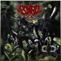 PSYCHO (SG) - Pain Addict Pigs CD