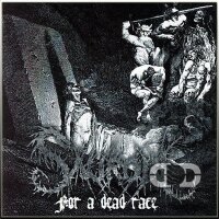 SAURON - For A Dead Race CD