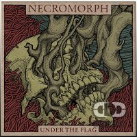 NECROMORPH - Under The Flag CD