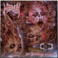 MASTER - An Epiphany Of Hate CD