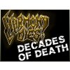 HARMONY DIES - Decades Of Death 4CD Bundle