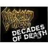 HARMONY DIES - Decades Of Death 4CD Bundle