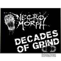 NECROMORPH - Decades Of Grind 2CD+LP Bundle
