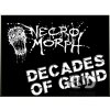 NECROMORPH - Decades Of Grind 2CD+LP Bundle