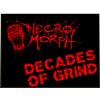 NECROMORPH - Decades Of Grind 2CD+LP+TS Bundle