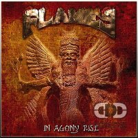 FLAMES - In Agony Rise DigiCD