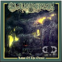 SLAUGHTERDAY - Laws Of The Occult DigiCD