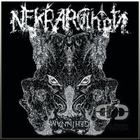 NEKRARCHON - Gehinnam CD