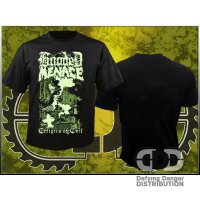 HOODED MENACE - Effigies Of Evil TS