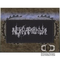 NEKRARCHON - Logo PATCH