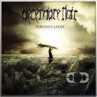 DECEMBRE NOIR - Forsaken Earth CD
