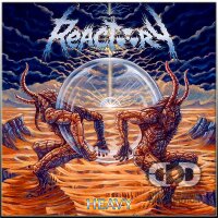 REACTORY - Heavy CD