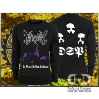MAYHEM - De Mysteriis Dom Sathanas LS