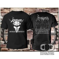 VENOM - Black Metal TS