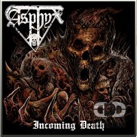 ASPHYX - Incoming Death CD