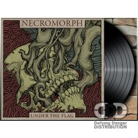NECROMORPH - Under The Flag LP