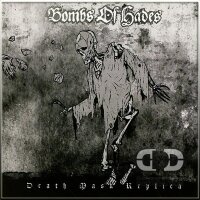 BOMBS OF HADES - Death Mask Replica CD