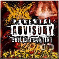 NASTY PIG DICK - Flesh For The Worms CD