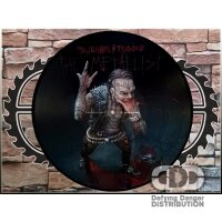 MALIGNANT TUMOUR - The Metallist PicLP