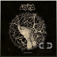 WOUND - Engrained CD