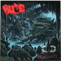 RUDE - Remnants... CD