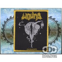 WOUND - Engrained PATCH
