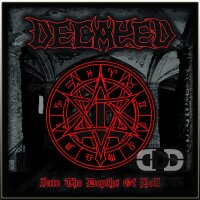 DECAYED - Into the Depths of Hell CD